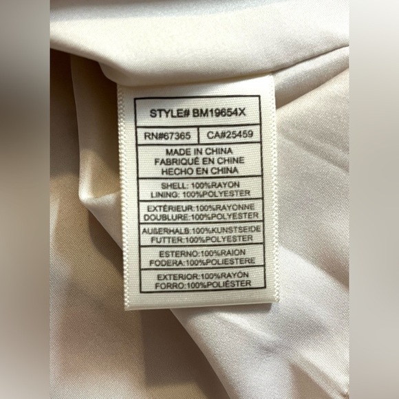 BB Dakota Steve Madden Floral Multi-Color Tiered Skirt Women’s Size Small - Picture 9 of 12